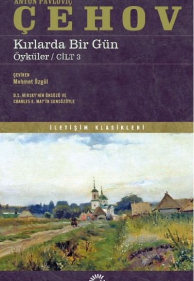 Kırlarda Bir Gün - Öyküler Cilt 3