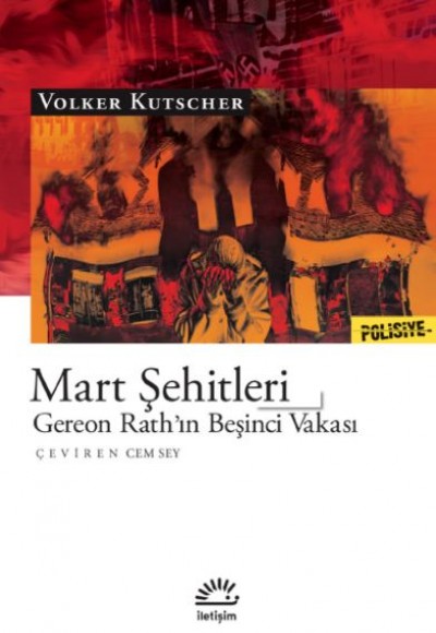 Mart Şehitleri Gereon Rath’ın Beşinci Vakası