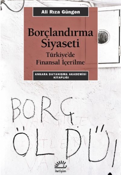 Borçlandırma Siyaseti