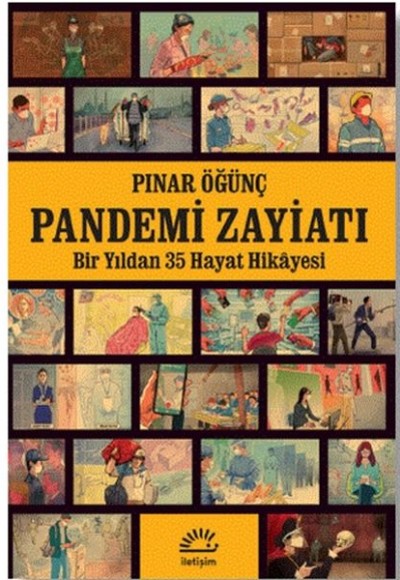 Pandemi Zayiatı