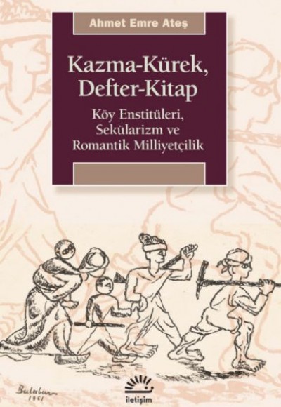 Kazma-Kürek, Defter-Kitap