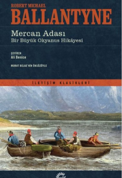 Mercan Adası