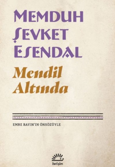 Mendil Altında