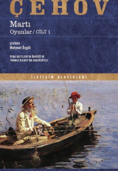 Martı Oyunlar - Cilt 1