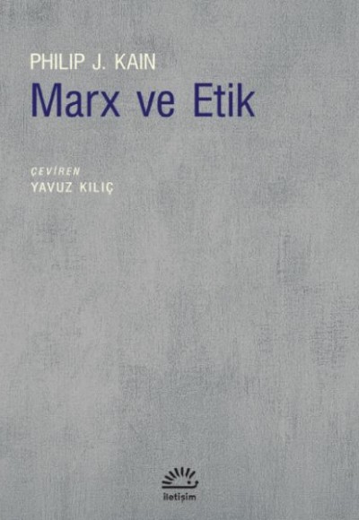 Marx ve Etik