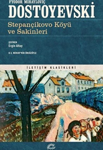 Stepançikovo Köyü ve Sakinleri