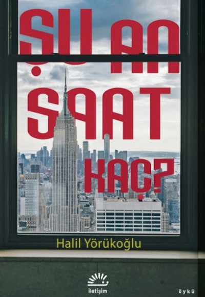 Şu An Saat Kaç?