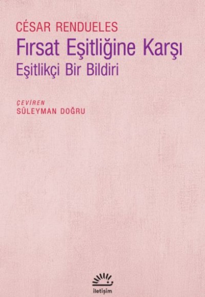 Fırsat Eşitliğine Karşı