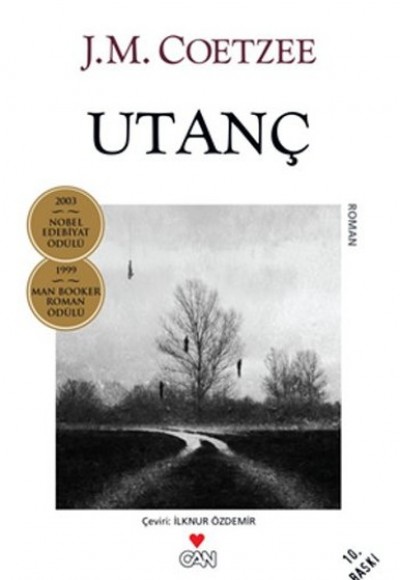 Utanç (John Maxwell Coetzee)