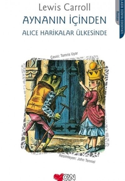 Alice Harikalar Ülkesinde - Aynanın İçinden