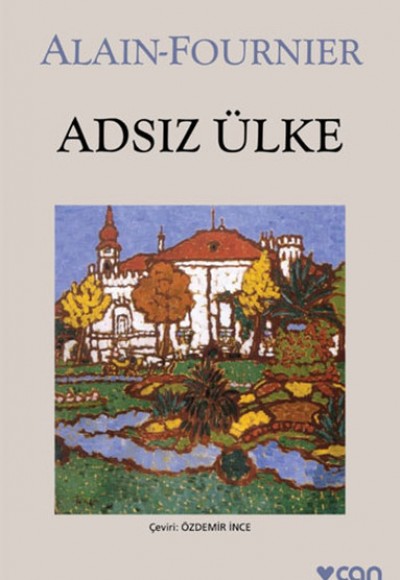 Adsız Ülke (Gri Kapak)