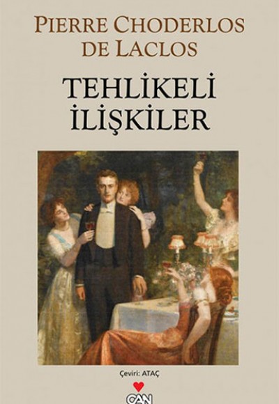 Tehlikeli İlişkiler - Gri Kapak