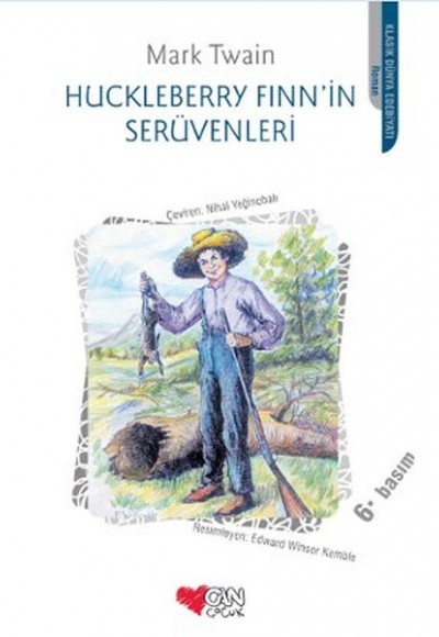 Huckleberry Finn'in Serüvenleri