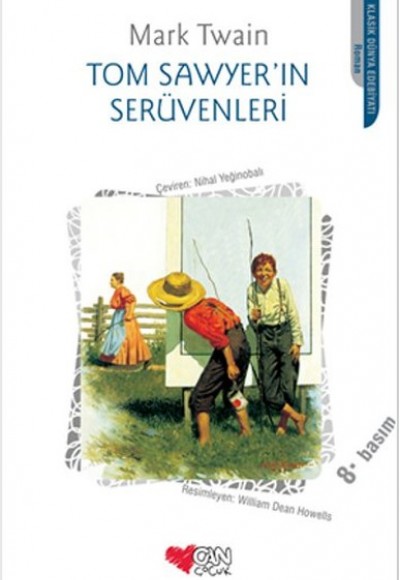 Tom Sawyer'in Serüvenleri