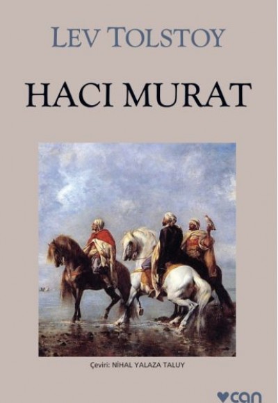 Hacı Murat (Gri Kapak)