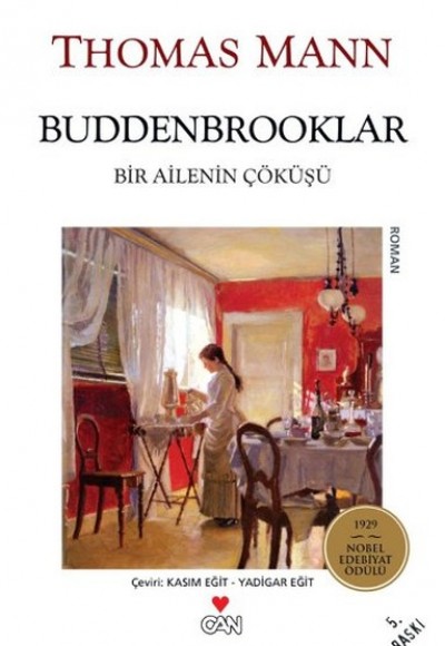 Buddenbrooklar / Bir Ailenin Çöküşü