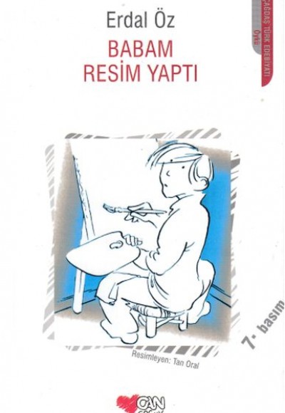 Babam Resim Yaptı