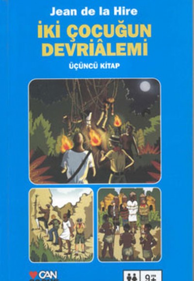 İki Çocuğun Devrialemi Üçüncü Kitap