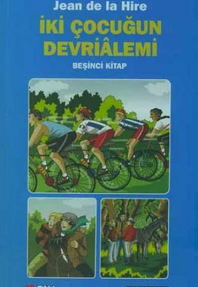 İki Çocuğun Devrialemi Beşinci Kitap