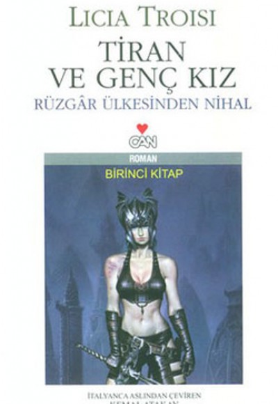 Tiran ve Genç Kız-Rüzgar Ülkesinden Nihal-1.kitap