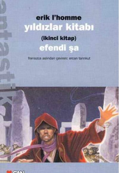 Yıldızlar Kitabı İkinci Kitap Efendi Şa