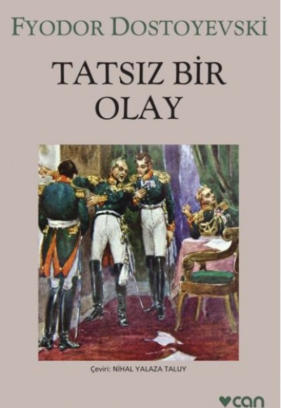 Tatsız Bir Olay