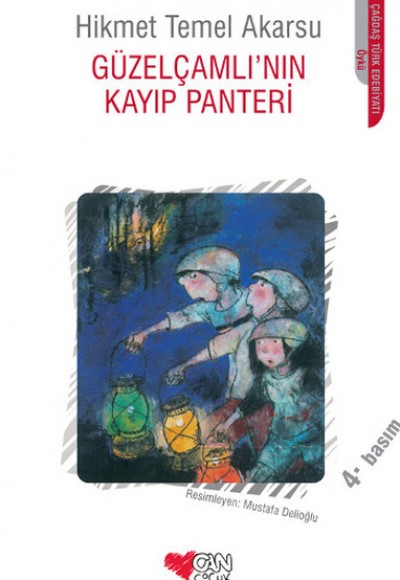 Güzelçamlı’’nın Kayıp Panteri