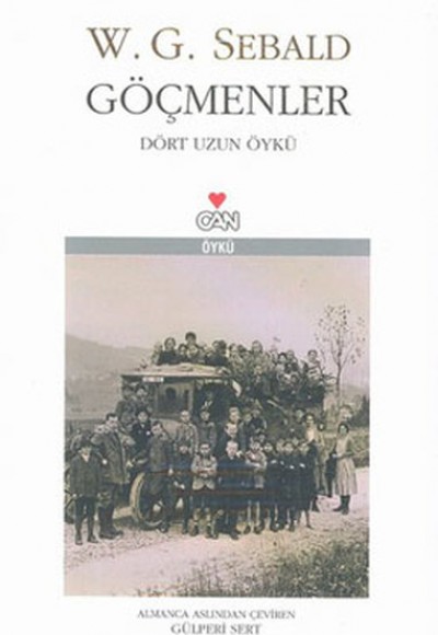 Göçmenler