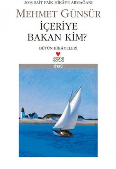 İçeriye Bakan Kim?