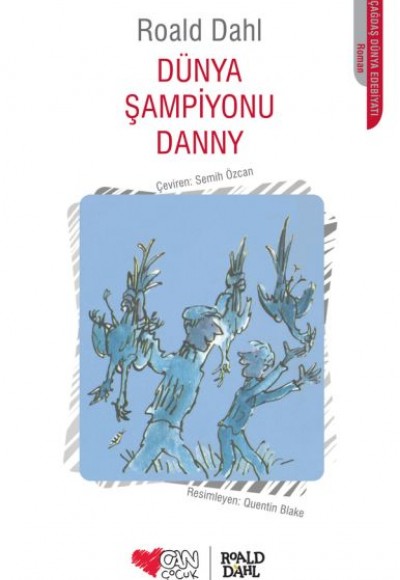 Dünya Şampiyonu Danny