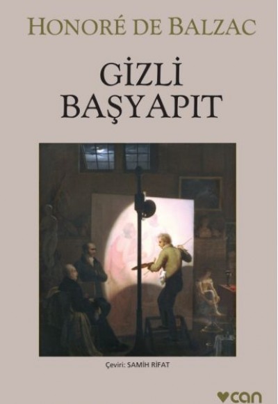 Gizli Başyapıt (Gri Kapak)