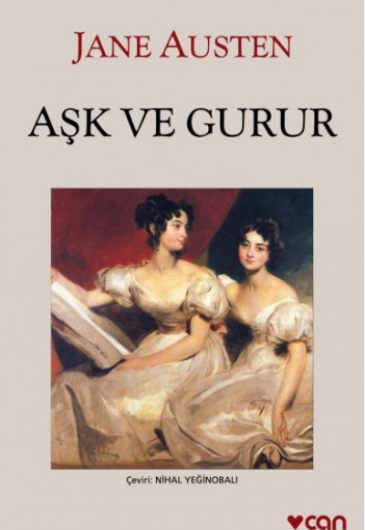 Aşk ve Gurur (Gri Kapak)