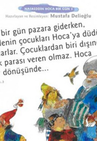 Nasreddin Hoca Bir Gün-3