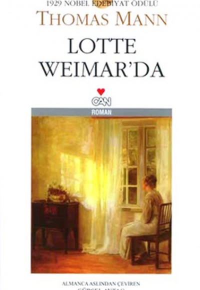 Lotte Weimar'da