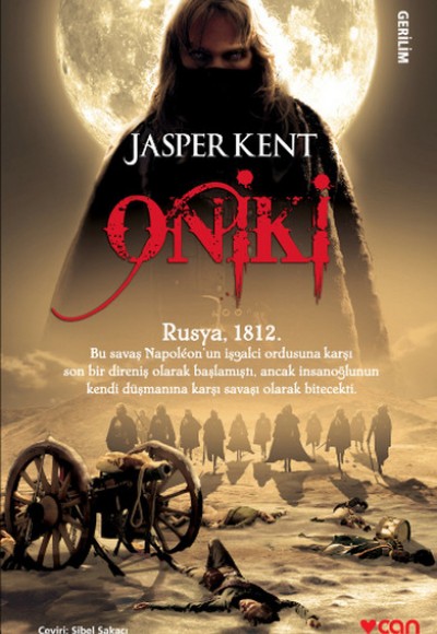 On İki - 1.Kitap