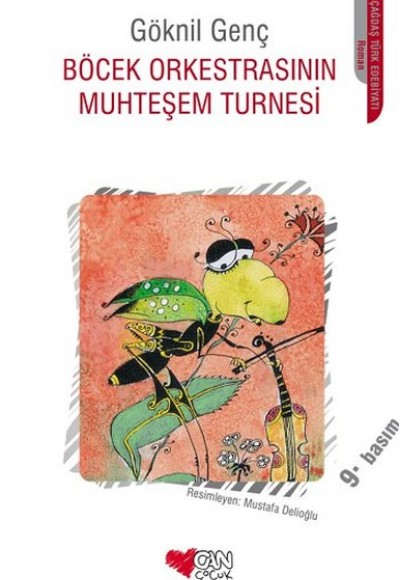 Böcek Orkestrasının Muhteşem Turnesi