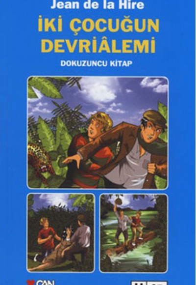 İki Çocuğun Devrialemi-9