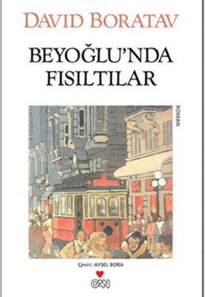 Beyoğlu'nda Fısıltılar