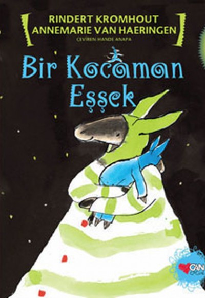 Bir Kocaman Eşşek