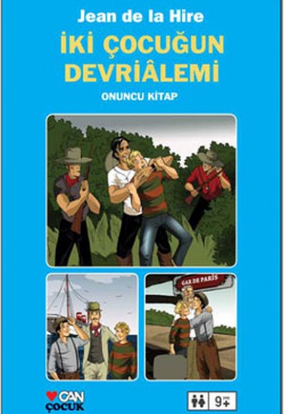 İki Çocuğun Devrialemi -10