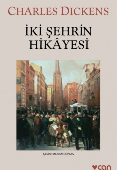 İki Şehrin Hikayesi