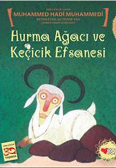 Hurma Ağacı ve Keçicik Efsanesi