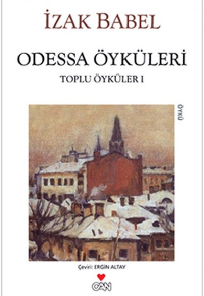 Odessa Öyküleri / Toplu Öyküler 1