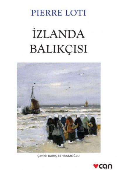 İzlanda Balıkçısı