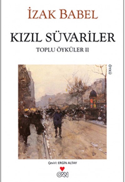 Kızıl Süvariler / Toplu Öyküleri II