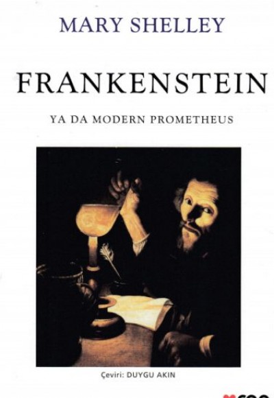 Frankenstein ya da Modern Prometheus