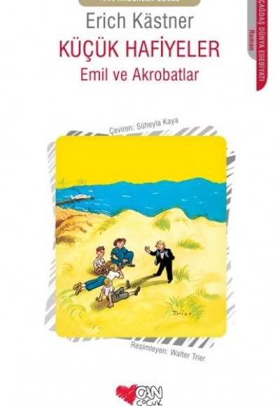 Küçük Hafiyeler  Emil ve Akrobatlar