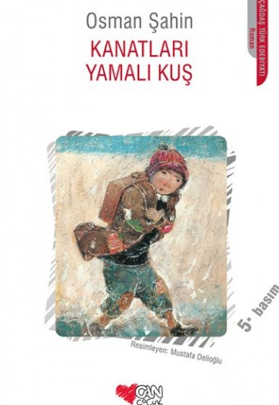 Kanatları Yamalı Kuş