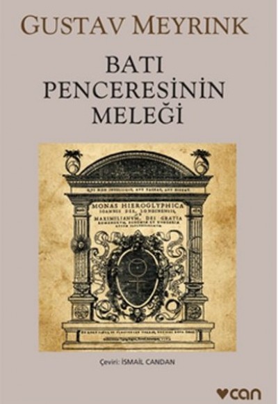 Batı Penceresinin Meleği (Gri Kapak)