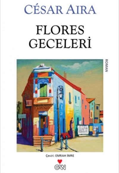 Flores Geceleri